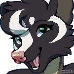 Hazel pixel by Nopeita